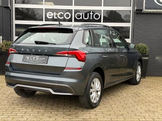 Skoda KAMIQ 1.0 TSI Style /Carplay / Facelift / 1ste eigenaar / 16