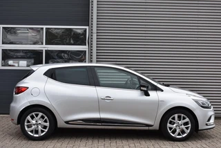 Renault Clio 0.9 TCE LIMITED CARPLAY / DEALER ONDERHOUDEN / 8