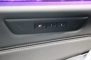 BMW 5 Serie Touring 520i High Executive M Sport Pakket Automaat  / Trekhaak / Panoramadak / Stoelverwarming / Nappa Leder / Comfortstoelen / Achteruitrijcamera / Apple Carplay / Driving Assistant / Cruise Control / Navigatie Professional / Adaptief Onderstel / 48