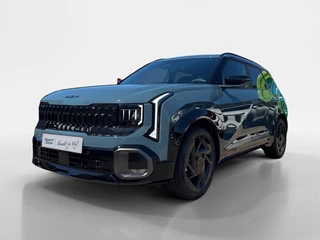 Kia Seltos X-Line Advanced 1.6 GDi Hybrid | Nieuw model! | Head-up display | Harman Kardon Speakers | 19" velgen | Nu met €2.000,- inruilpremie!