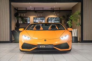 Lamborghini Huracán 5.2 V10 LP610-4|Lift|Keramisch|Alcantara / 15