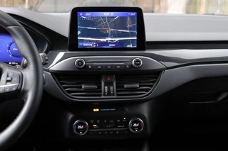 Ford Focus Wagon 1.0 EcoBoost Titanium ST X Business | NAP | Apple Carplay | Stoel/Stuur Verwarming | Cruise | Camera / 10