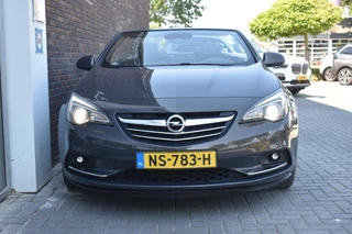 Opel Cascada 2.0 CDTI 163PK LEDER NAVI LMV SPORTSTOELEN / 10