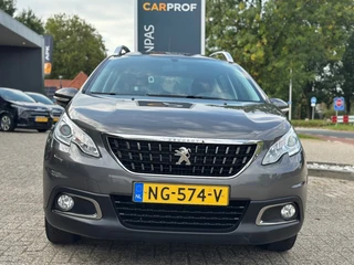 Peugeot 2008 1.2 Puretech Active Goed onderhouden ''Trekhaak - PDC - Infotainment '' / 8