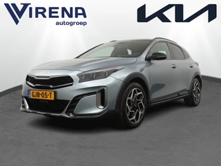Kia XCeed 1.5 T-GDi GT-Line - Navigatie - Stoel-/stuurverwarming - Cruise Control - Climate Control - Fabrieksgarantie tot 08-2031