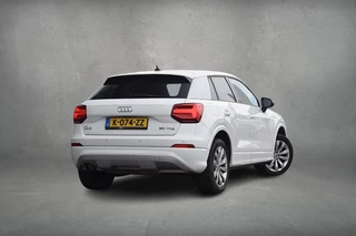 Audi Q2 30 TFSI Design Pro Line Plus | Stoelverwarming | Cruise | Navi | Climate / 4