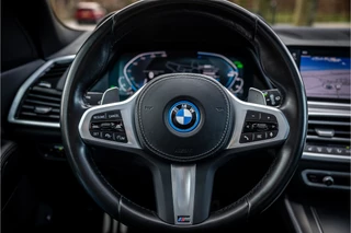 BMW X5 xDrive45e M Sport  22" Laser Crafted Clarity HUD Panorama Trekhaak / 10