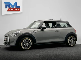 MINI Electric MINI Electric Collection 33 kWh | SOH 96% | Dealer Onderhouden | Panoramadak | Camera | Carplay | Stoelverwarming | / 46