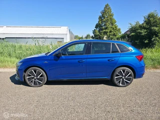 Skoda Scala 1.0 TSI ACT Monte Carlo / Pano / Cam. / Carplay / 35