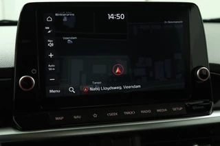 Kia Picanto 1.0 DPI DynamicLine  Airco - Apple Carplay/Android Auto - Cruise Control - Navigatie - Achteruitrijcamera - Fabrieksgarantie tot 02-2032 / 48
