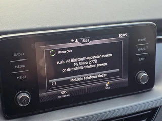 Škoda Kamiq 1.5 TSI ACT Sport Business NAVI AUTOMAAT CAMERA LM / 26