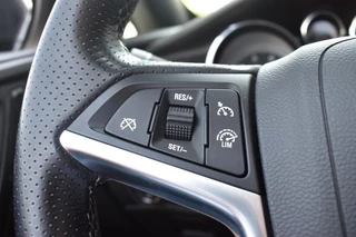 Opel Cascada 2.0 CDTI 163PK LEDER NAVI LMV SPORTSTOELEN / 16