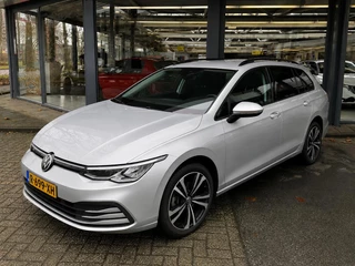 Volkswagen Golf Variant TSI 110pk Life Business Achteruitrijcamera | Navi