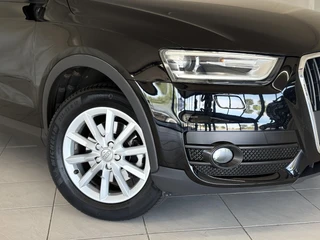 Audi Q3 2.0 TFSI quattro | Dealer onderhouden | Airco | Cruise control / 25