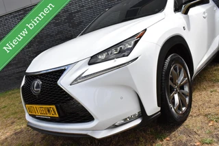 Lexus NX 300h AWD F F SPORT 360º MARK LEVINSON/PANORAMADAK/LEDER/CAMERA/ETC.! / 31