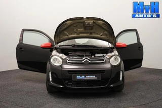 Citroen C1 1.0 e-VTi Airscape Feel Edition|VOUWDAK|BLUETOOTH / 64