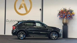 Lynk & Co 01 1.5 PHEV MY23 | 6,6 KWH | PANO | ZWARTE HEMEL |360 / 16