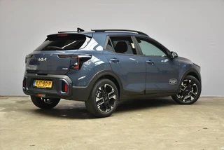 Kia Stonic 1.0 T-GDi MHEV 115pk GT-Line / 6