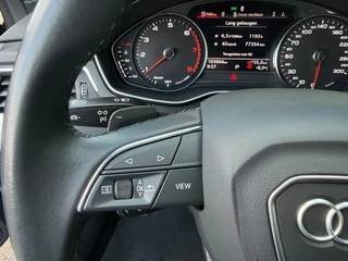 Audi A4 Avant 35 TFSI S Tronic Advanced Edition Camera NAVI Leder Aut Stoelverw / 26