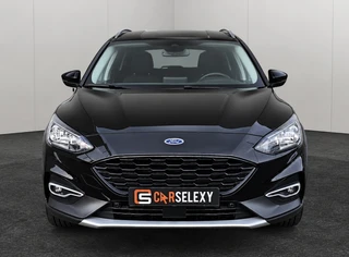 Ford Focus Wagon 125PK Active | Automaat | Winterpack | 17" Velgen | Apple Carplay/Android Auto | BTW auto / 9