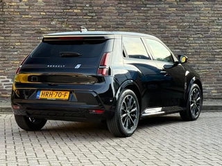 Renault 5 Comfort Range Iconic Cinq 52 kWh Direct beschikbaar ACC H&K / 12