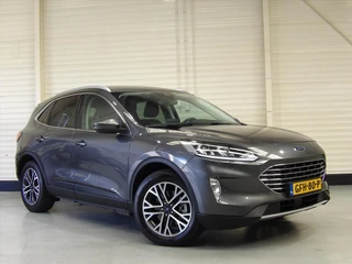 Ford Kuga 2.5 PHEV e-CVT 225pk Titanium / 2