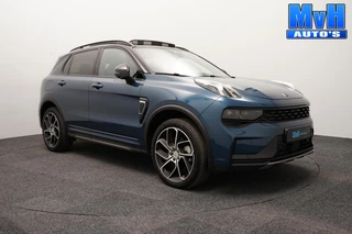 Lynk & Co 01 1.5 PHEV|FULL BLACK|LEER|360°|PANO|262PK|SOH97% / 24