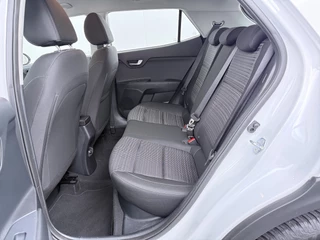 Kia Stonic 1.0 T-GDi MHEV DynamicLine  - Apple Carplay/ Android Auto - Cruise Control - Airco - Achteruitrijcamera - Fabrieksgarantie tot 02-2032 of 150.000km / 34