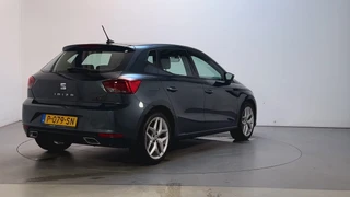 Seat Ibiza 1.0 TSI 110pk FR Business Intense Plus Stoelverwarming Parkeersensoren Navigatie DAB+ / 5