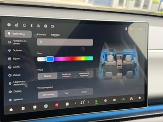 Leapmotor C10 REEV Design 28.4 kWh 215PK Automaat Navigatie, Camera 360, Lichtmetalen velgen, Elektrische Achterklep, Kunstlederen bekleding, Stoel Verwarming & Ventilatie / 28