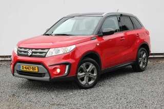 Suzuki Vitara 1.6 Exclusive Automaat, Apple Carplay/Android Auto, All-Seasons, Goed Onderhouden!