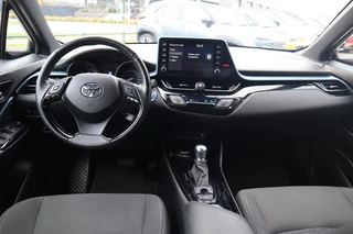 Toyota C-HR 1.8 HYBRID DYNAMIC TREKHAAK STOEL/STUURVERW. ANDROID/APPLE AD-CRUISE CAMERA DEALERONDERHOUDEN / 16