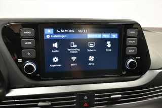 HYUNDAI I20 1.0 T-GDI 48V MHEV 100pk Comfort I Navi + Camera / 20