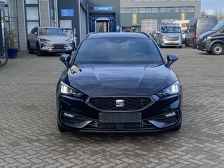 SEAT Leon Sportstourer 1.5 eTSI 150pk DSG-7 FR Business Intense / 4