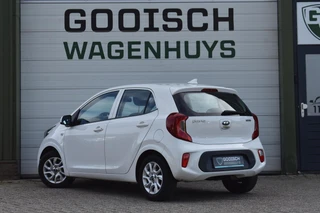 Kia Picanto 1.0 CVVT ComfortPlusLine Navigator | Carplay | Camera | Airco | / 4