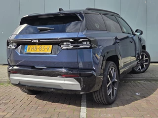 Jeep Compass First Edition 74 kWh  | Apple-Android | Panoramadak | Massagestoelen / 4