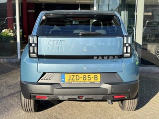 Fiat Grande Panda 1.2 Hybrid ICON | Parkeersensoren | Carplay | Airco / 8