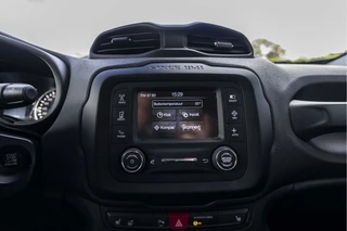 Jeep Renegade 1.4 MultiAir Longitude  | Trekhaak | NL Auto | Cruise / 24