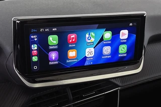 Peugeot 208 1.2 Hybrid 110 e-DCS6 Allure Apple CarPlay Climate Control 16" / 17