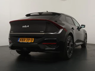 Kia EV6 GT-Line Business Edition 84 kWh  Navigatie - Stoelverwarming - Stuurverwarming - Achteruitrijcamera - Fabrieksgarantie t/m 2033 / 8