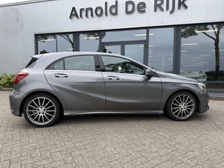 Mercedes-Benz A-Class 160 Prestige / 4