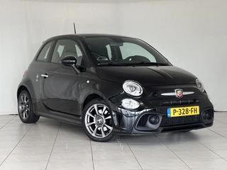 Fiat 500 1.4 T-Jet Abarth 595 70th Anniversary | Bluetooth | Parkeersensoren | Dealeronderhouden / 7
