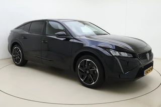 Peugeot 408 1.6 HYbrid 225 e-DSC7 Allure DEMO ZONDER KMS! l Wireless Apple Carplay & Android Auto l Digitale Cockpit l DAB l Bluetooth l PDC l LED verlichting l Lichtmetalen Velgen / 9