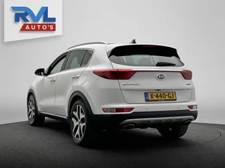 Kia Sportage 1.6 T-GDI 4WD GT-Line PlusLine | Dealer ondh. | JBL | Panoramadak | Camera | Carplay |Stoel Verwarming/Verkoeling | / 4