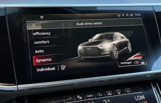 Audi A8 60 TFSIe Hybrid Quattro Pro Line Plus (Lucht,B&O,360,Head,Stoelkoeling) / 30