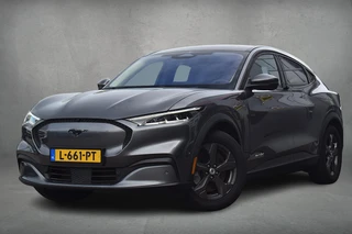 Ford Mustang Mach-E RWD 75 kWh | Pano | B&O | Leer | Memory | Stuur- en Stoelverwarming / 11