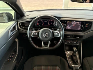 Volkswagen Polo 2.0 TSi 200pk GTi DSG 5-drs  SCHUIFDAK/BEATS/KEYLESS/CAMERA/DODEHOEK/1E EIGENAAR! / 11