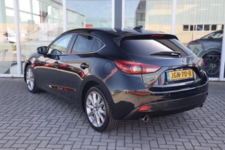 Mazda 3 2.0 SkyActiv-G 120 SkyLease+|Camera|Navi|Cruise control| / 20