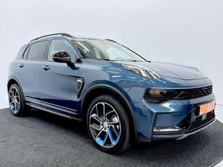Lynk en Co 01 1.5 PHEV MY22 – Scandinavisch strak, vol karakter / 44