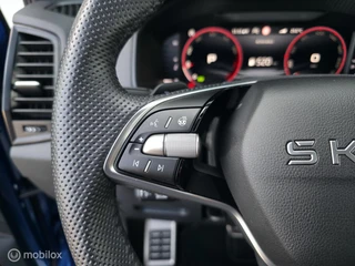 Skoda Karoq 1.5 TSI ACT Sportline / Trekh. / Carplay / Navi / 16